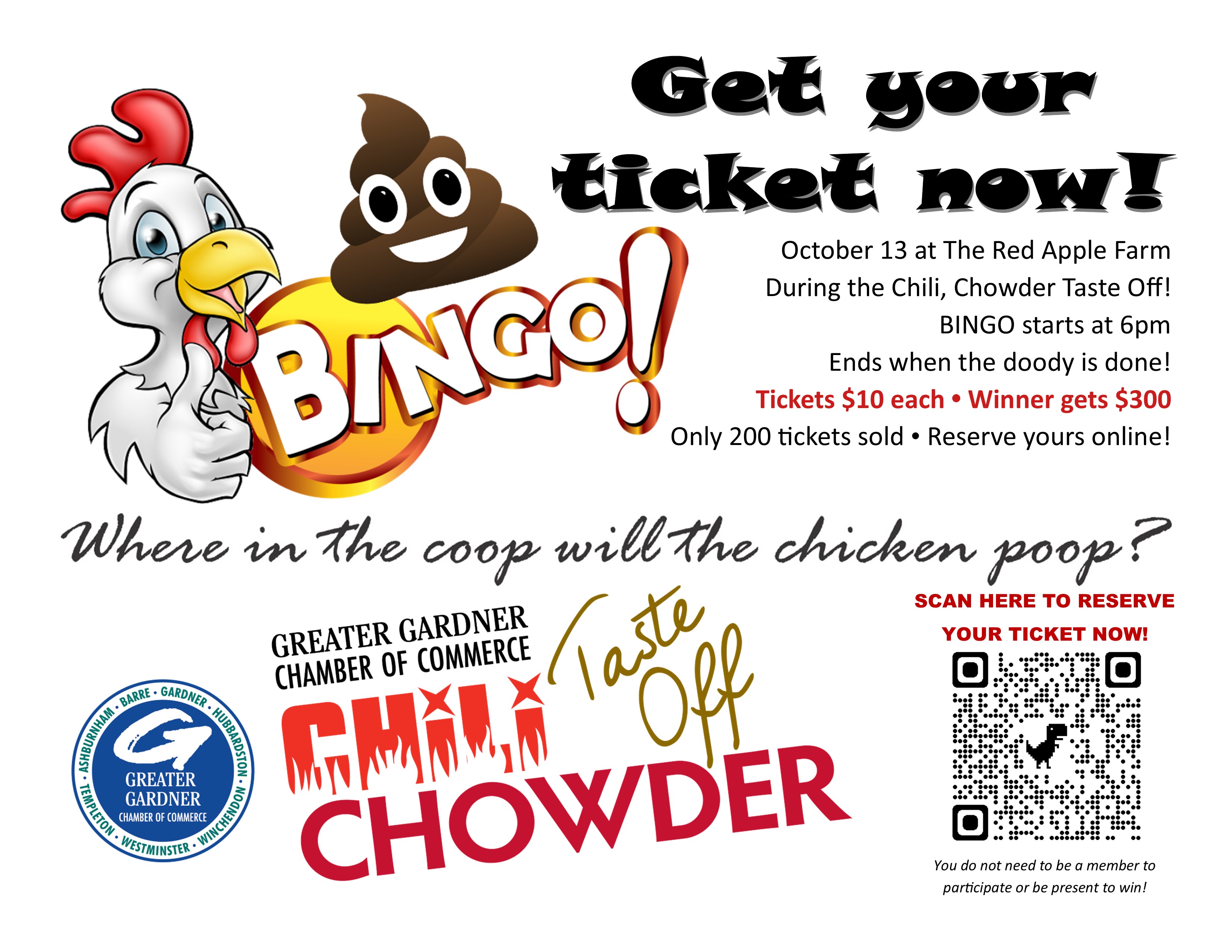 Chicken-Poo-Bingo-Buy-Tickets-Promo