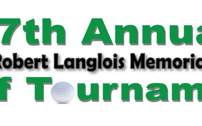 Register NOW for the 77th Annual Robert Langlois Golf Tournament!