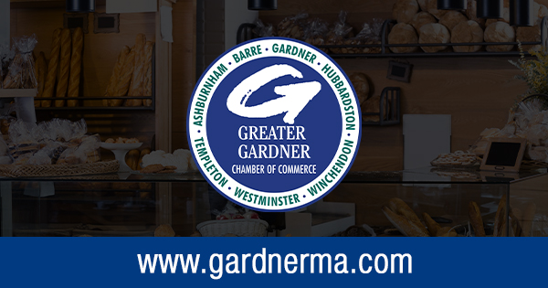 Greater Gardner Chamber of Commerce logo