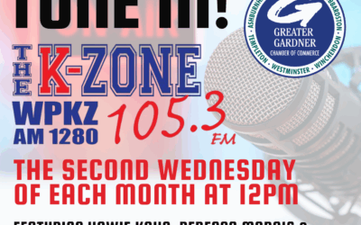 Tune in to WPKZ Radio the 2nd Wednesday of Each Month!