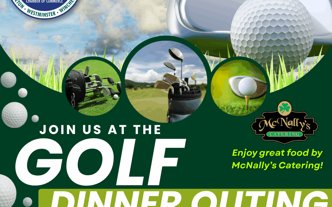 Golf Tournament & Dinner Outing