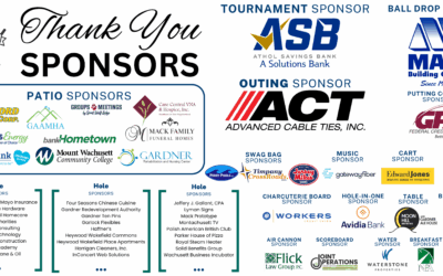 Thank You Sponsors!