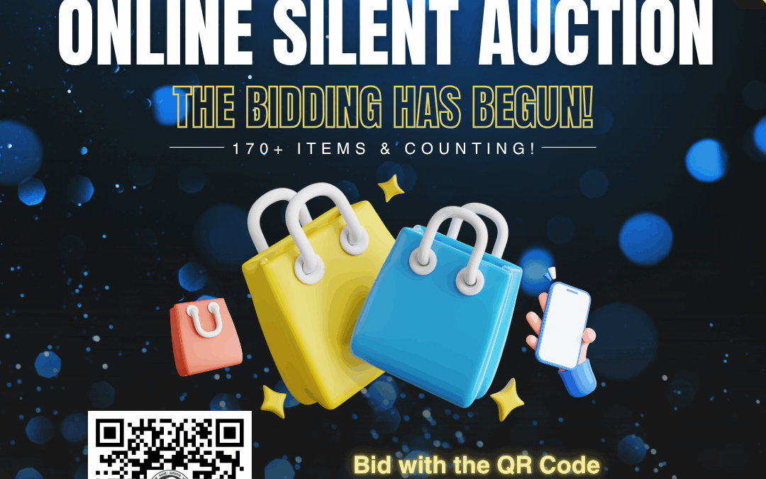 Online Silent Auction