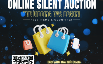 Online Silent Auction