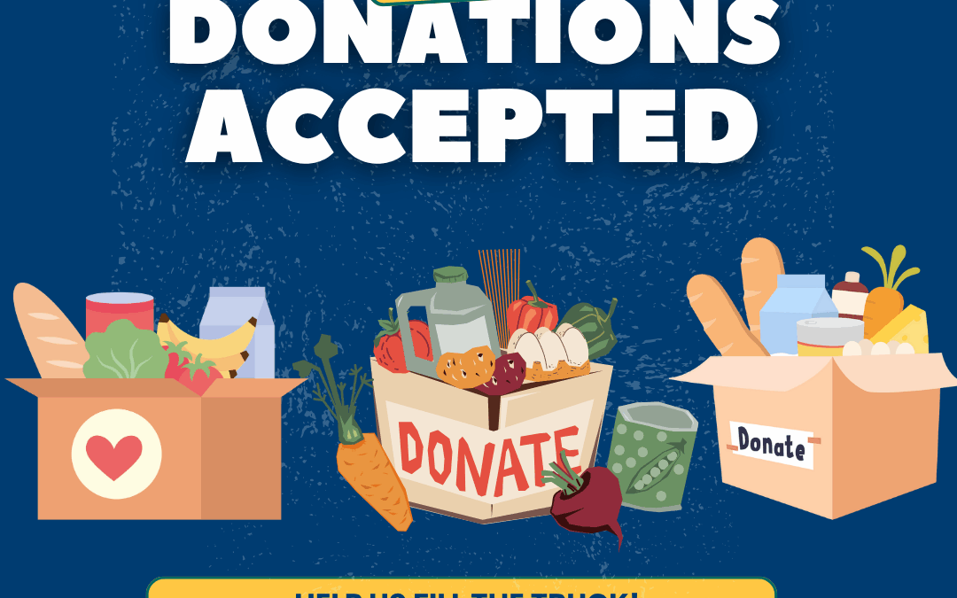 The Chamber is joining the United Way of North Central Massachusetts in their annual Fall Food Drive