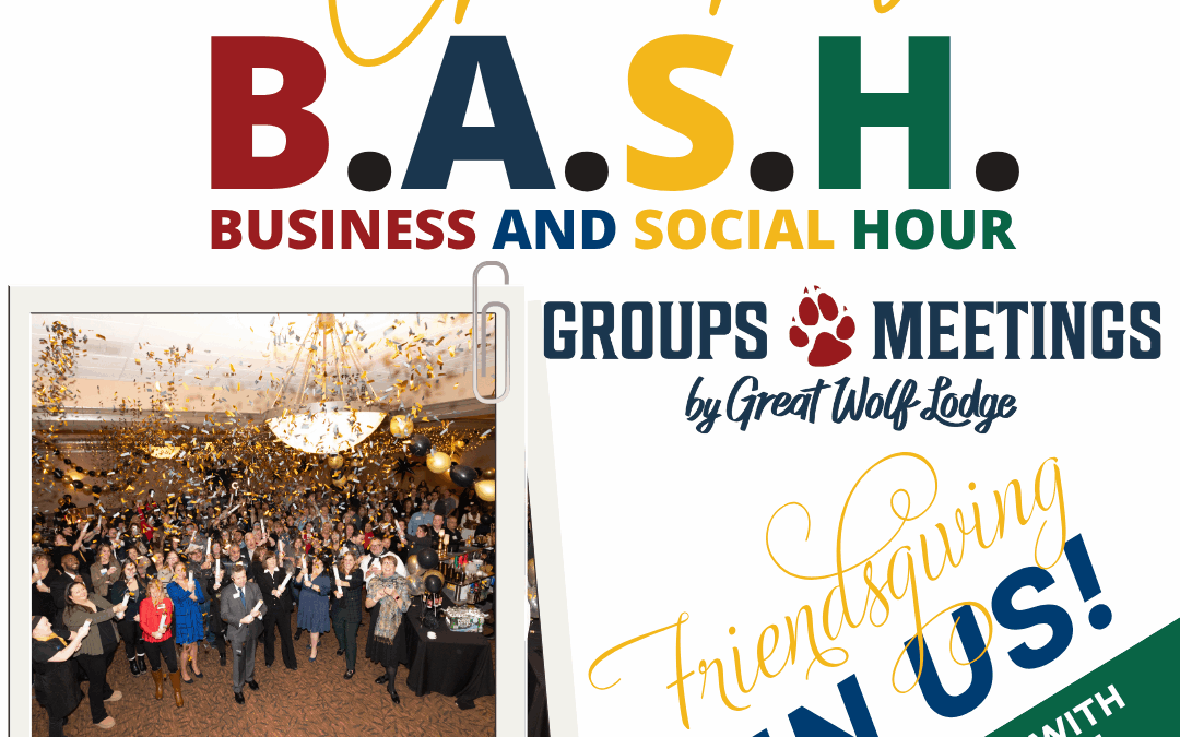 6 Chamber BASH at Great Wolf Lodge