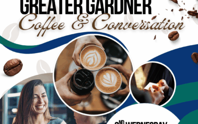 Greater Gardner Coffee & Conversation