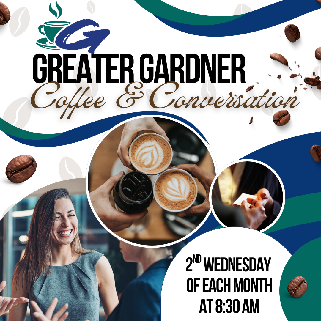 Copy of Greater Gardner Coffee & Conversation