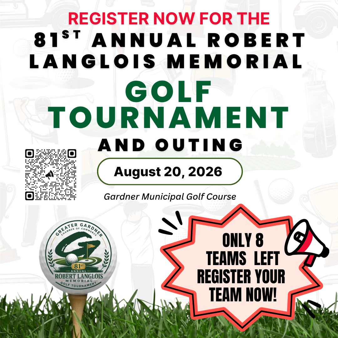 Copy of Copy of Copy of 2026 Robert Langlois Memorial Golf Tournament & Outing Poster (1)