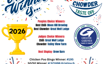 2026 Chili, Chowder Taste Off Results